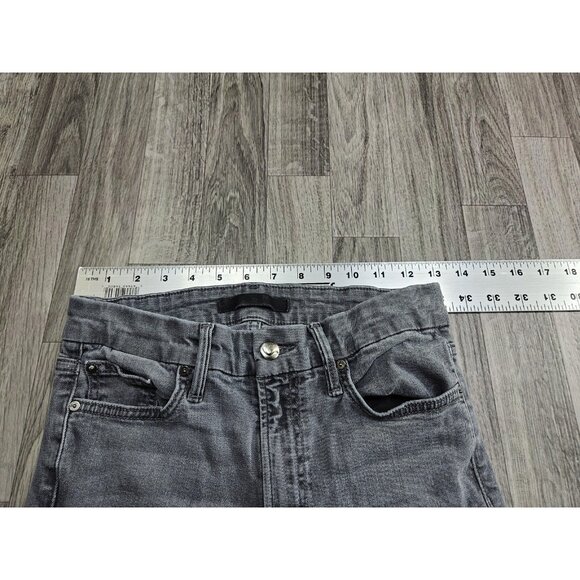 Joes Jeans The Charlie Womens 27 Gray High Rise Skinny Ankle Stretch Denim Slim - Picture 8 of 12